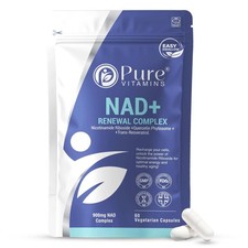 NAD+ 900mg | Nicotinamide