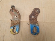 Toyota RA28 Gen 1 Celica Rear Tow Eyes As Pictured