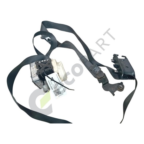Mk2 saab seat belt front - mk2,