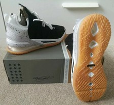 Nike LeBron 18 Basketball