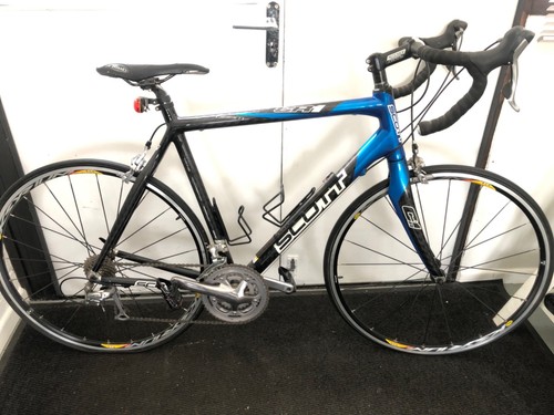 Scott cr1 team carbon - scott,