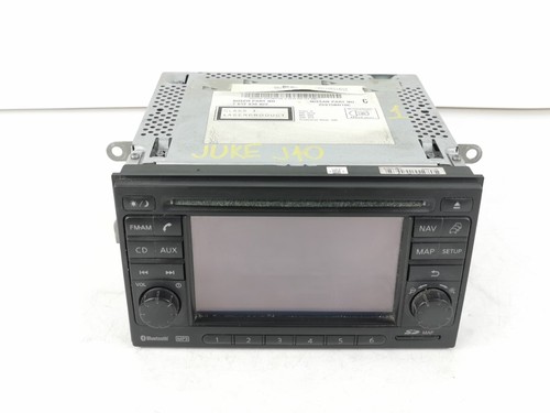 Qashqai j10 sat nav head - qashqai,