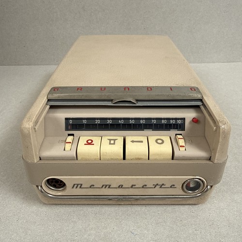 Grundig ane portable - ane, reel