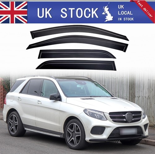 Wind deflectors for - wind,
