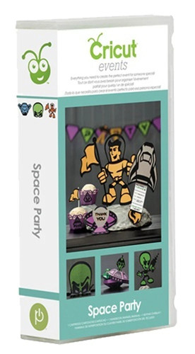 Cricut space party events - *space, party*