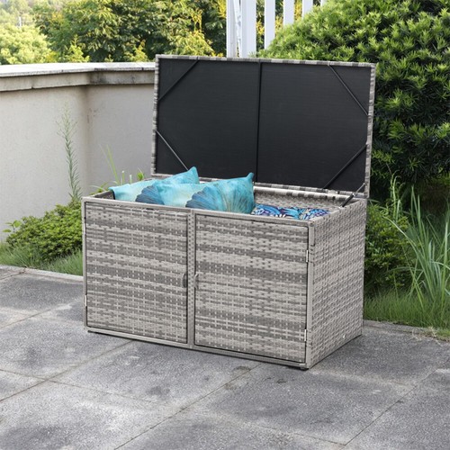 400l outdoor garden - garden, storage