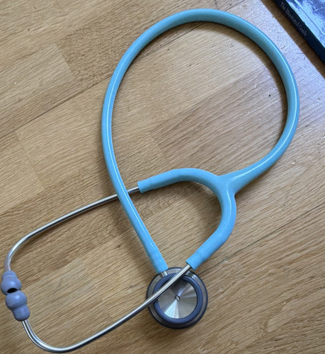 Littmann light blue - littmann,