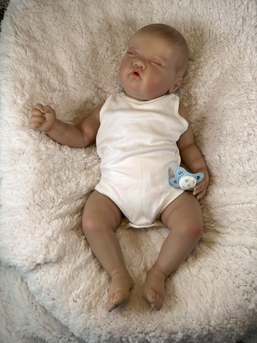 Reborn soft cloth body - reborn,