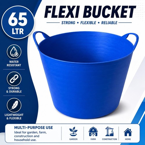65l heavy duty flexi - 65l,