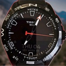 Tissot watch T-Touch 