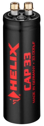 Helix cap33 car audio - helix,