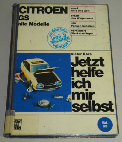 Repair manual citroen x - manual, gs