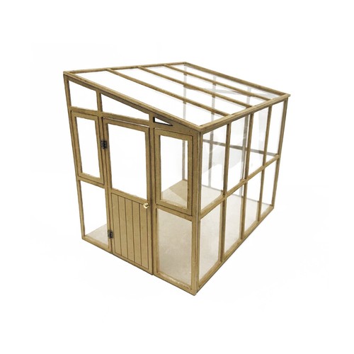 Miniature lean to - miniature,