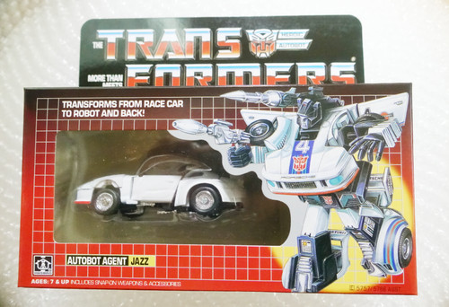 New transform jazz - new,