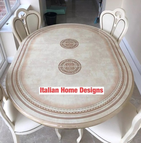 Greta italian cream gold - &,