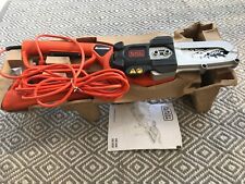 BNIB Black & Decker Chainsaw