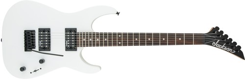 Jackson dinky js11 snow - jackson, white