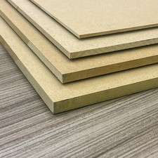 Plain MDF Sheets Boards