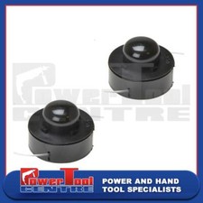 2x Power Devil Spool & Line