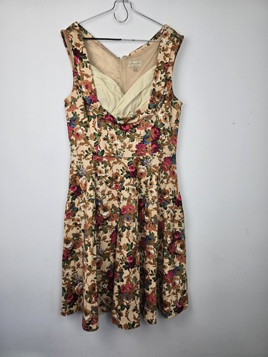 Lindy bop ophelia - ophelia, floral