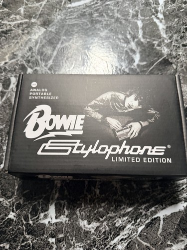 Stylophone david bowie - david, limited