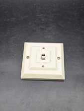 Original 1930s Light Switch