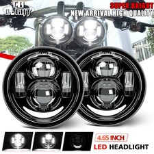 4.65 Inch LED Headlight DRL