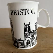 Dunoon Bristol Guild Fine Bone