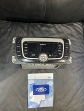 Genuine Ford Sony Radio 2009