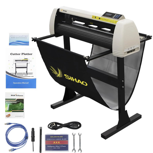Sihao cutting plotter bagged - plotter,