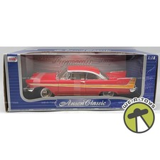 Anson Classic Collection Red
