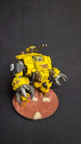 Imperial fists brutalis - |,