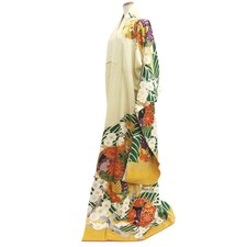 10565B4 Silk Vintage Japanese