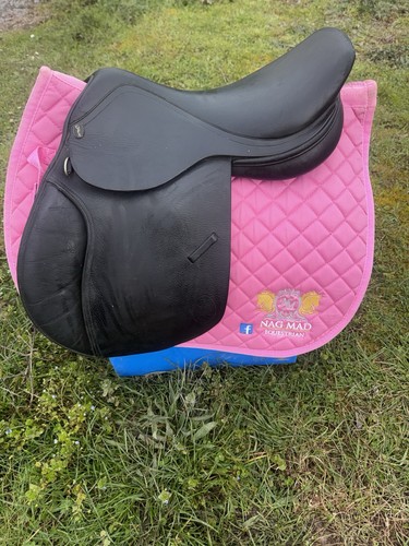 Gfs black leather - gfs,