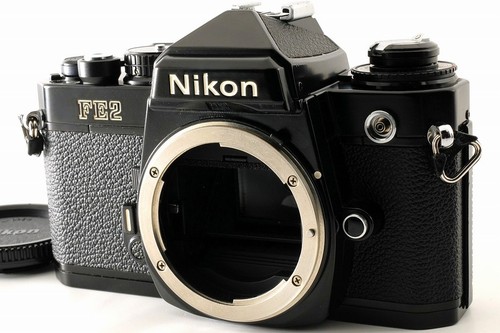 Mint nikon fe2 fe 2 - [,