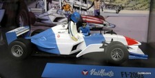 Michel Vaillant model car +