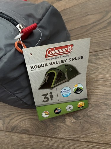 Coleman kobuk valley plus - coleman,