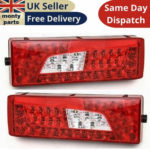 Led rear lights - lights, tail