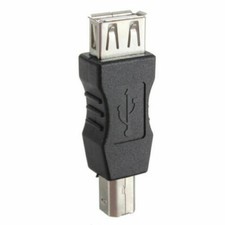 USB-A 2.0 Female to USB Type B