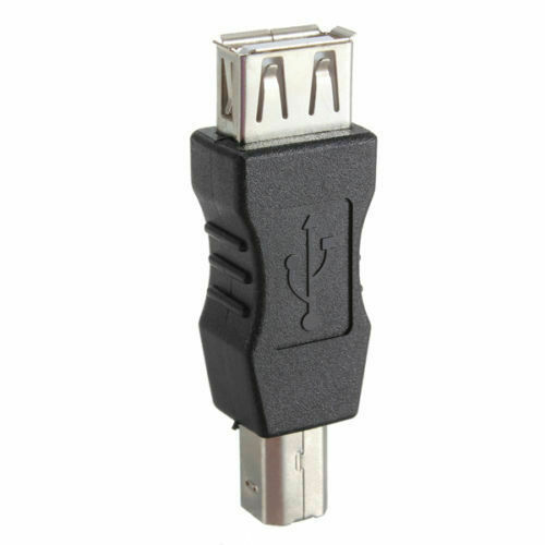 Usb female type - type, b