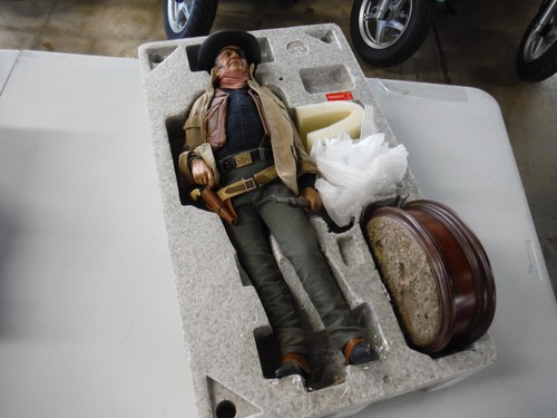 Sideshow john wayne - john, premium