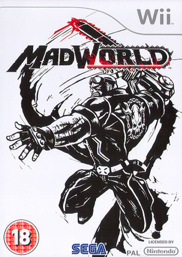 Madworld pegi combat - pegi,
