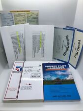 Cessna 172R Model Private Pilot Flight Training Set: Plus Complimentary Gifts.