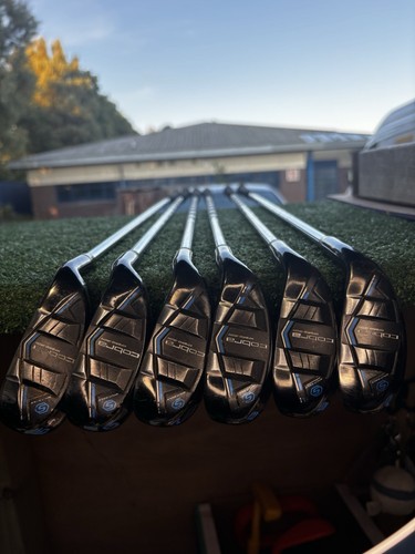 Cobra rail hybrid - cobra, irons