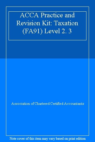Acca practice and revision - acca,