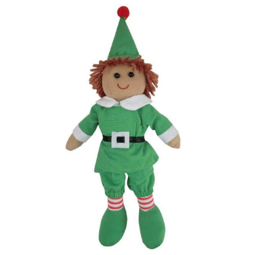 Elf soft doll christmas - elf,