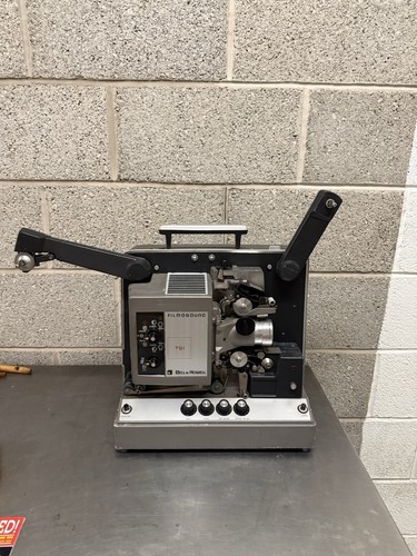 Bell howell filmosound 655 - bell,