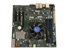 Supermicro X11SSH-LN4F Server