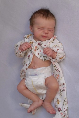 Reborn baby dolls silicone - reborn,