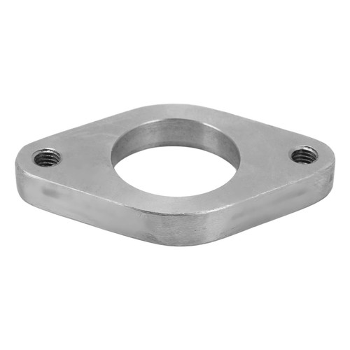 Exhaust flange 38mm stainless - exhaust,